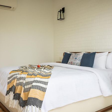El - Arbol Apartments Panaji Eksteriør bilde