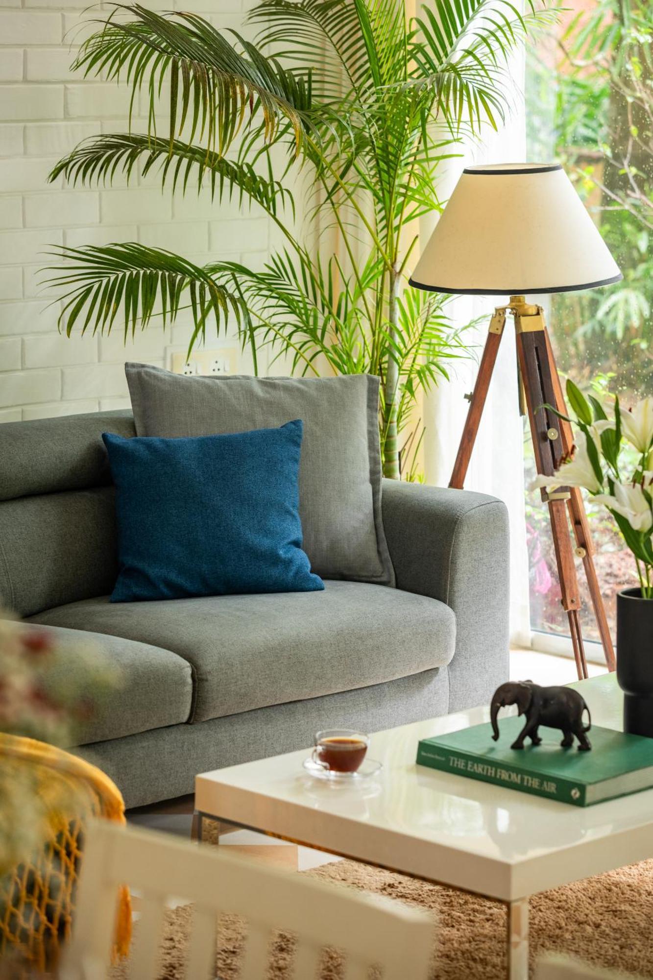 El - Arbol Apartments Panaji Eksteriør bilde